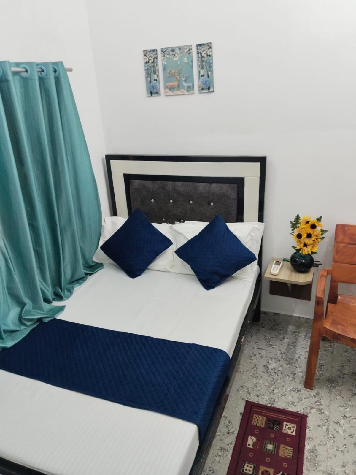 Shree K.B Guest House Varanasi Exterior foto